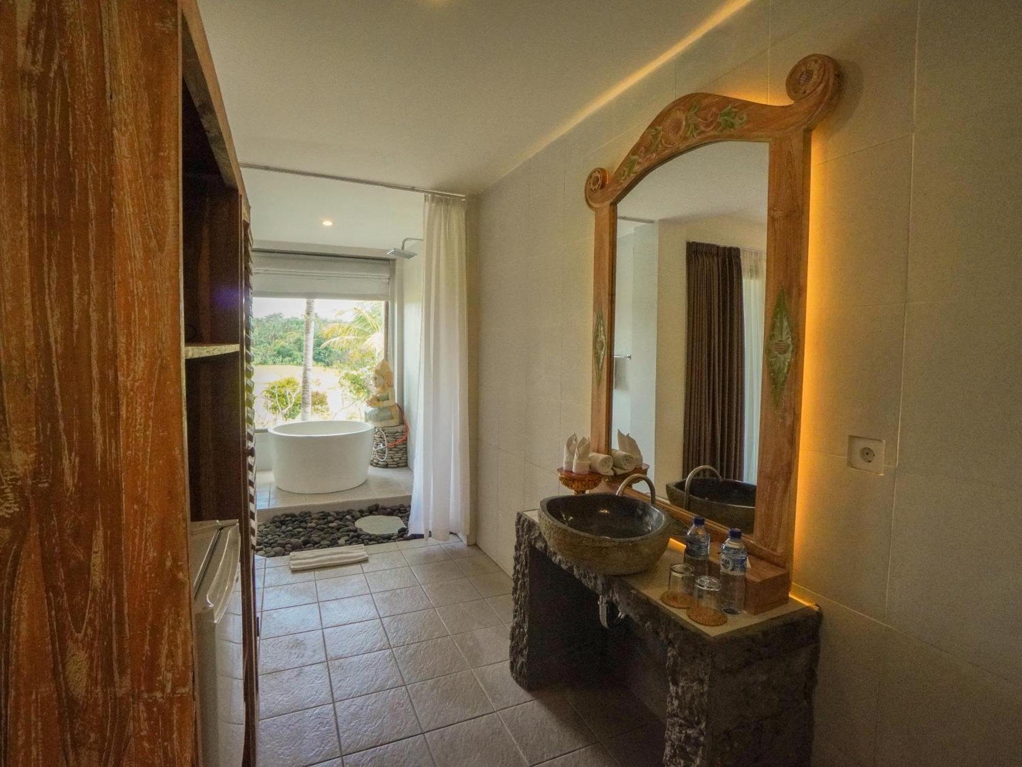 The Nenggala Suite Tegallalang  Exterior photo