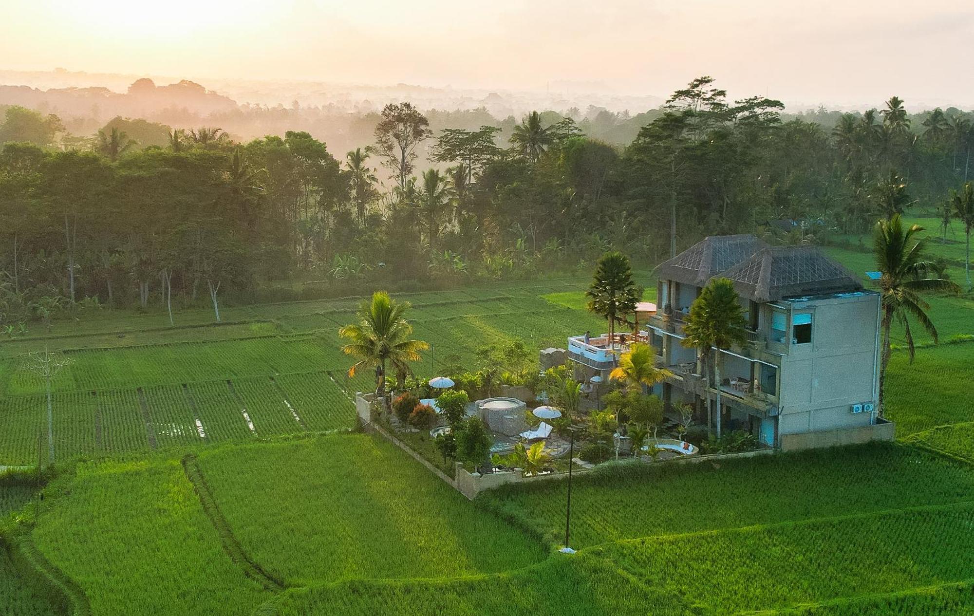 The Nenggala Suite Tegallalang  Exterior photo