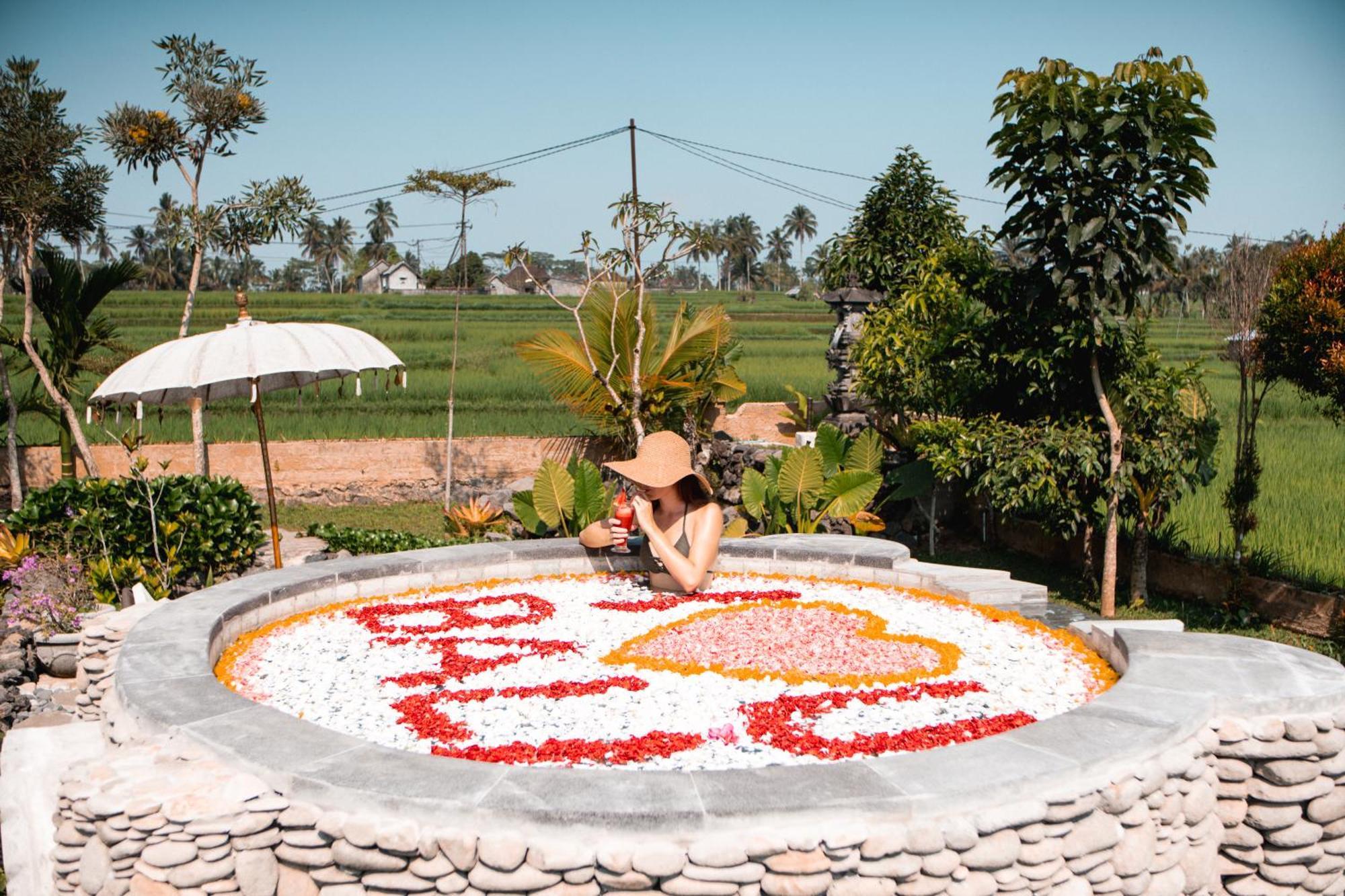 The Nenggala Suite Tegallalang  Exterior photo