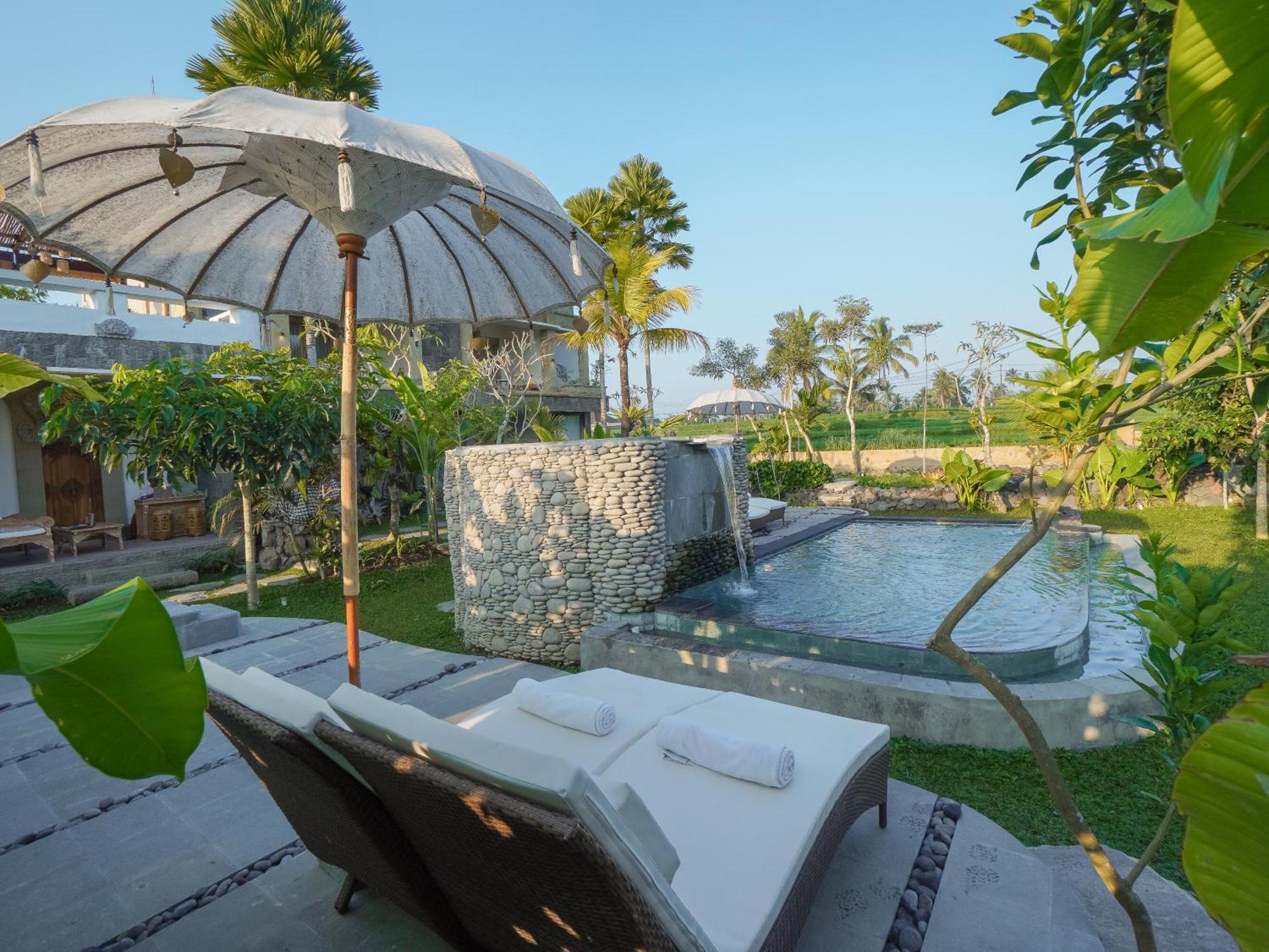 The Nenggala Suite Tegallalang  Exterior photo