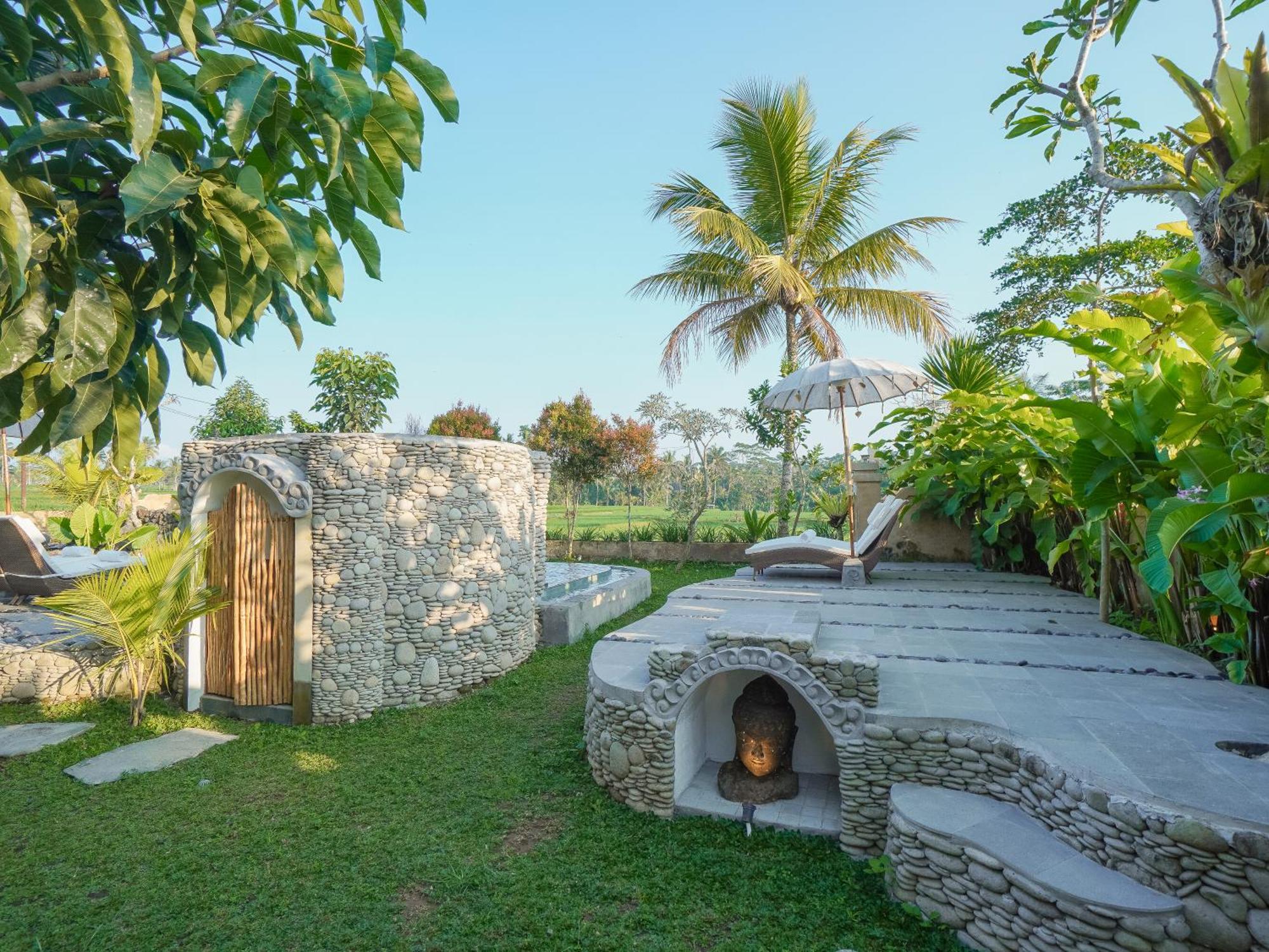 The Nenggala Suite Tegallalang  Exterior photo