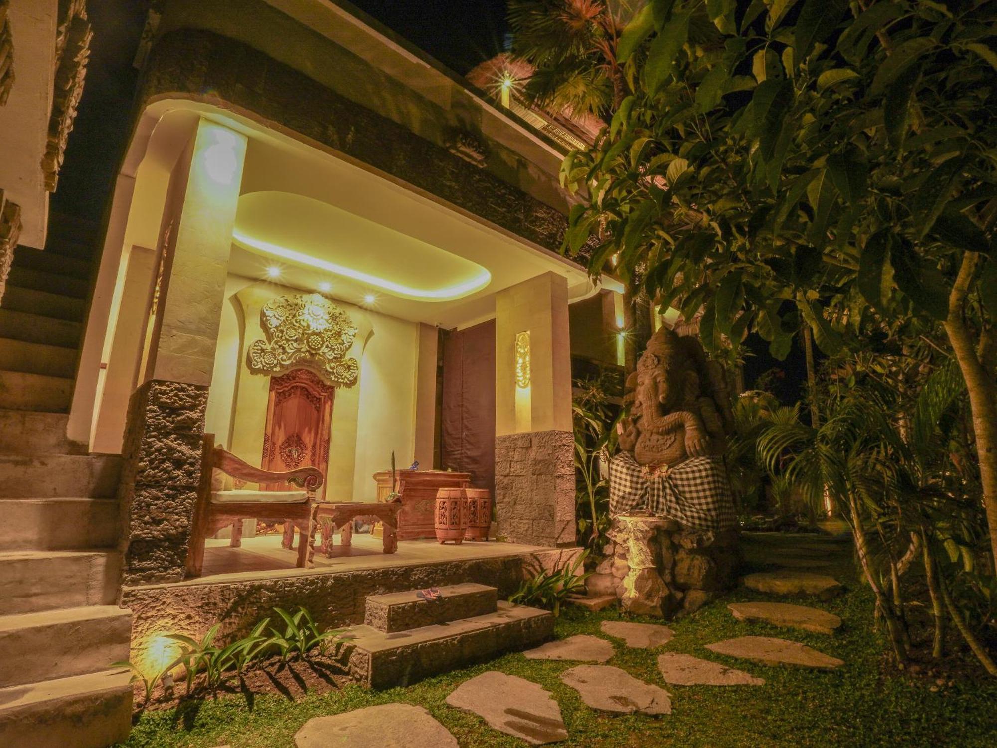 The Nenggala Suite Tegallalang  Exterior photo