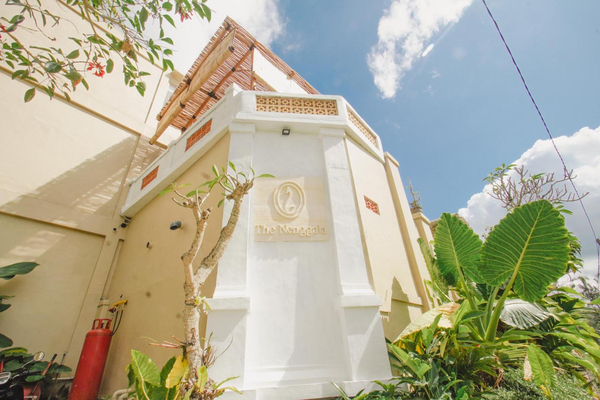The Nenggala Suite Tegallalang  Exterior photo