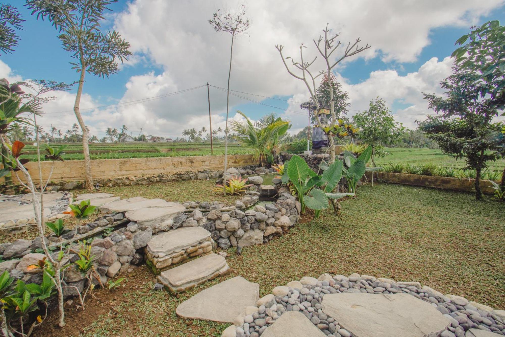 The Nenggala Suite Tegallalang  Exterior photo